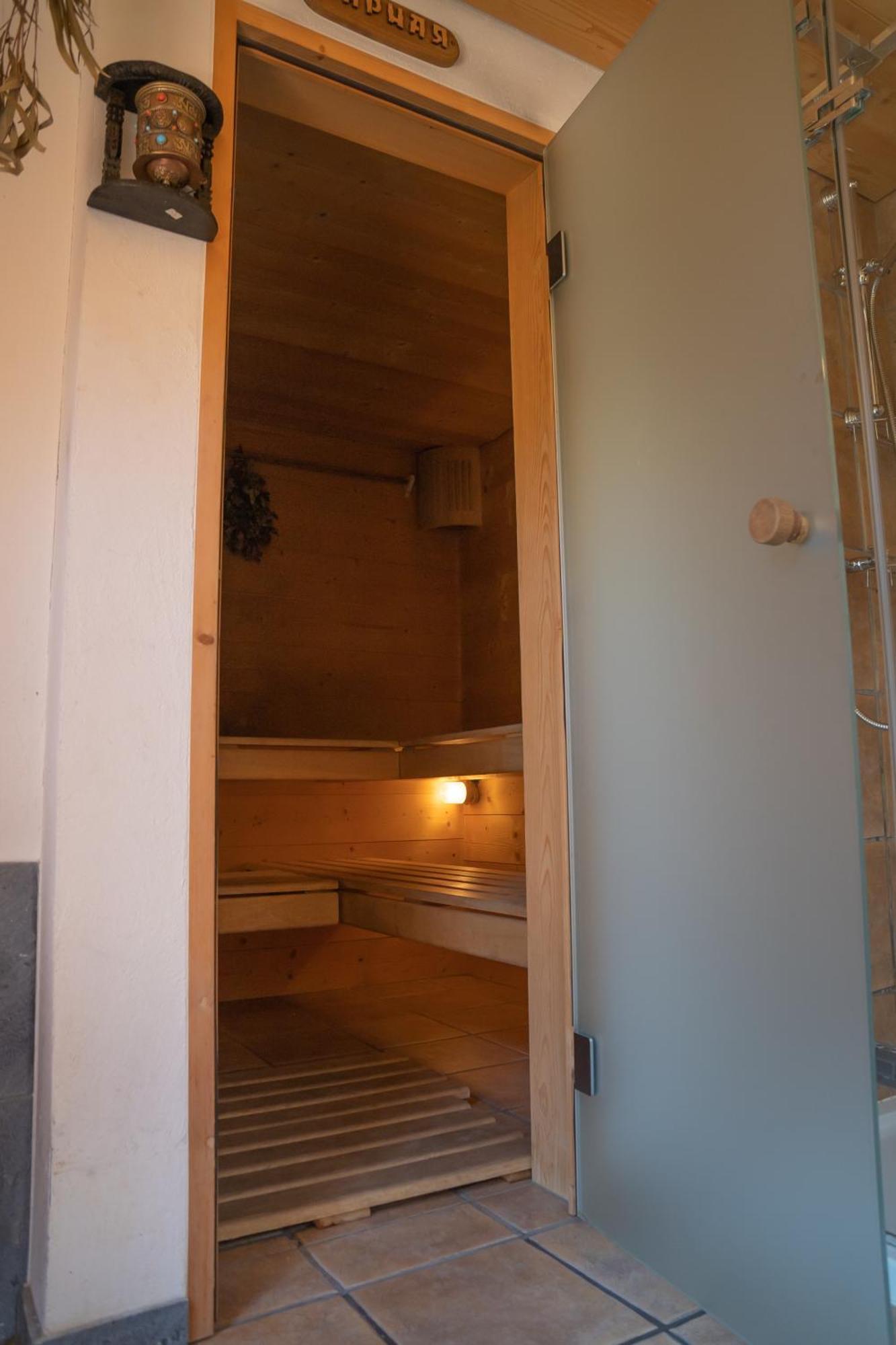Doodle'S Amazing Chalet -Walensee - Flumserberg - Churfirsten - Heidiland - Pool - Sauna Mols Екстериор снимка