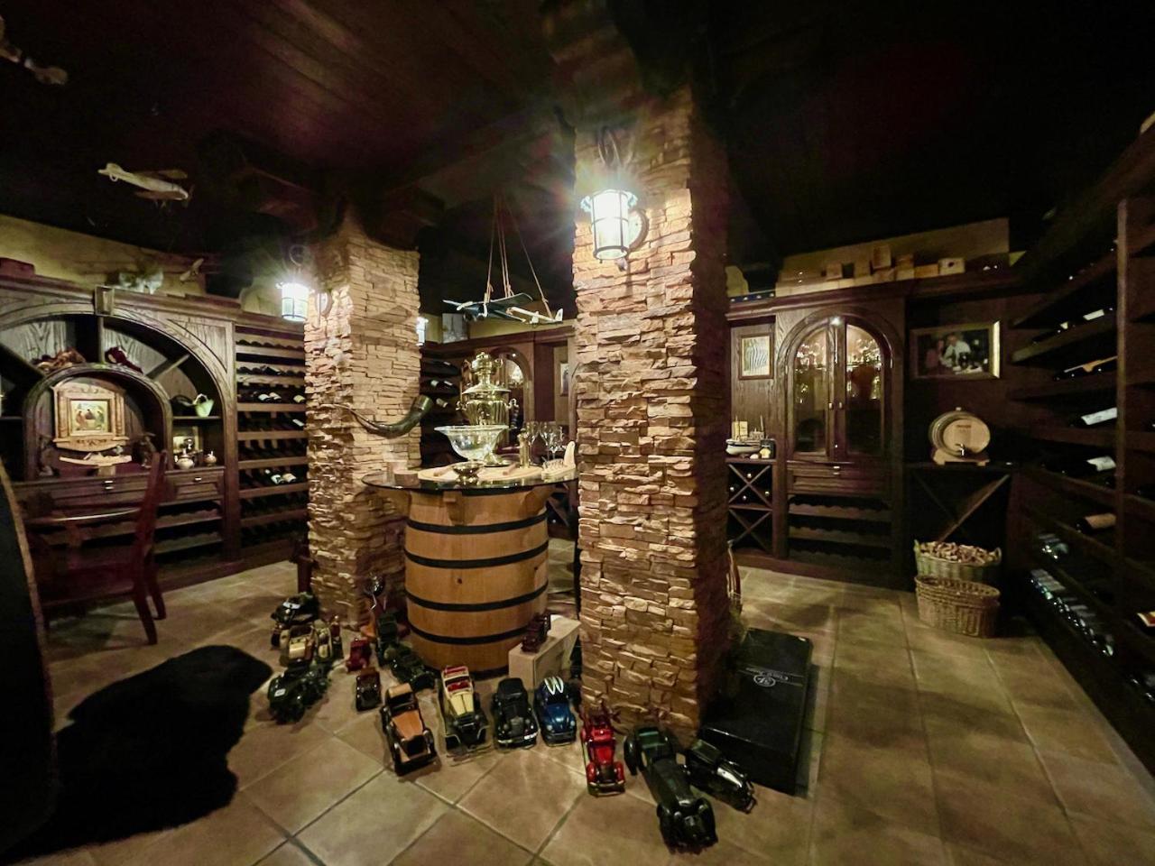 Doodle'S Amazing Chalet -Walensee - Flumserberg - Churfirsten - Heidiland - Pool - Sauna Mols Екстериор снимка