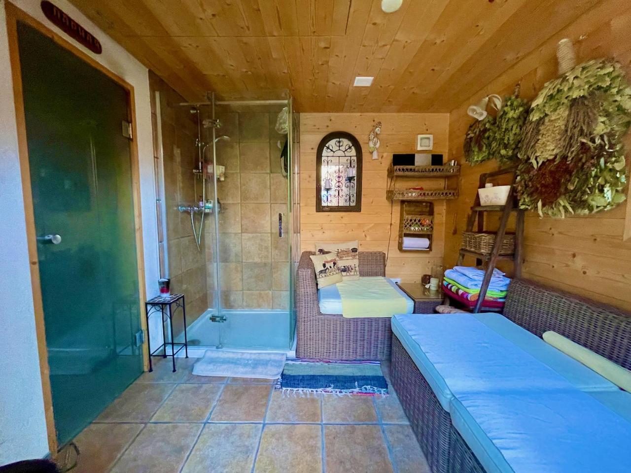 Doodle'S Amazing Chalet -Walensee - Flumserberg - Churfirsten - Heidiland - Pool - Sauna Mols Екстериор снимка